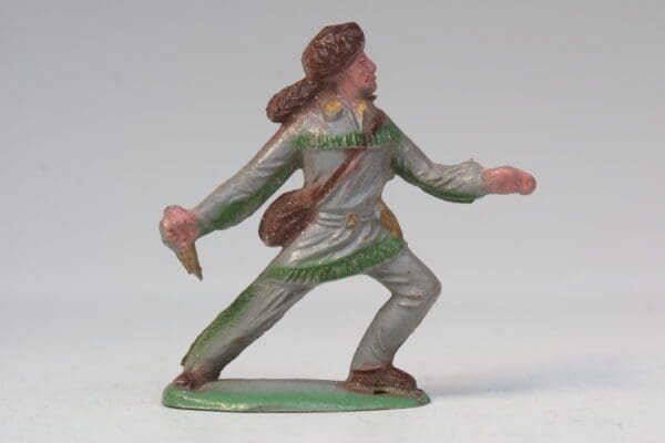 Cyrnos (France) Trapper - Plastic 54mm