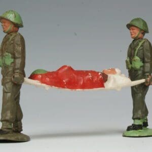 SOLD Kentoys Stretcher Party Set - 3 Pieces