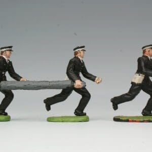 SOLD Kentoys St John Ambulance Stretcher Set