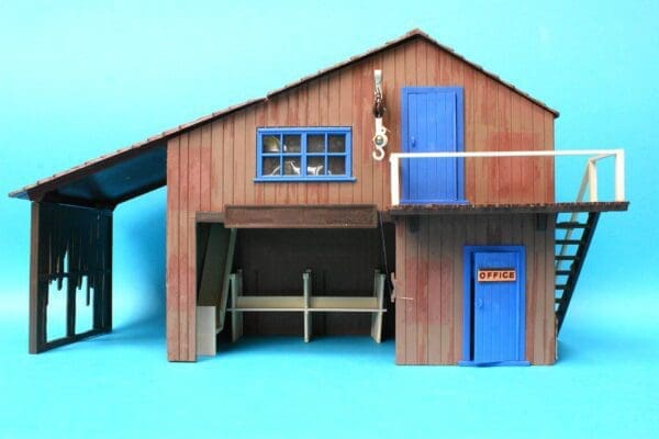 SOLD Britains Models Ranch Livery Stable or Farm Barn
