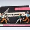 SOLD Swoppet Cowboys 1st Issue Display Card #2