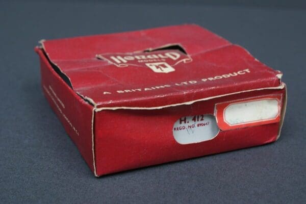 SOLD ECW Cavalier Officer, Mounted - Boxed - Image 4