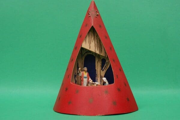 SOLD Herald Nativity Set - Rare Packaged!