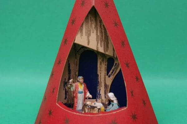 SOLD Herald Nativity Set - Rare Packaged! - Image 3