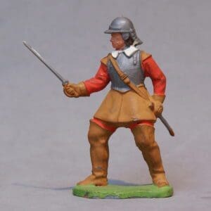 ECW Roundhead Trooper - Excellent!