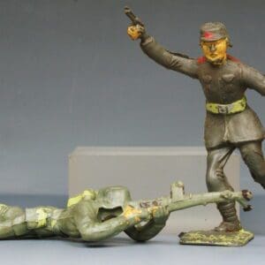 SOLD Cherilea Koreans Plastic 60mm
