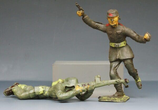 SOLD Cherilea Koreans Plastic 60mm
