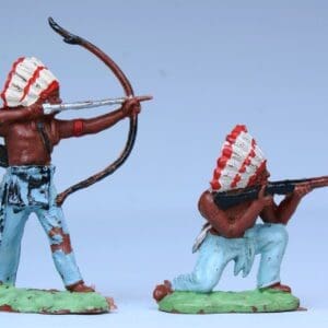 SOLD Trojan American Indians (Herald copies)