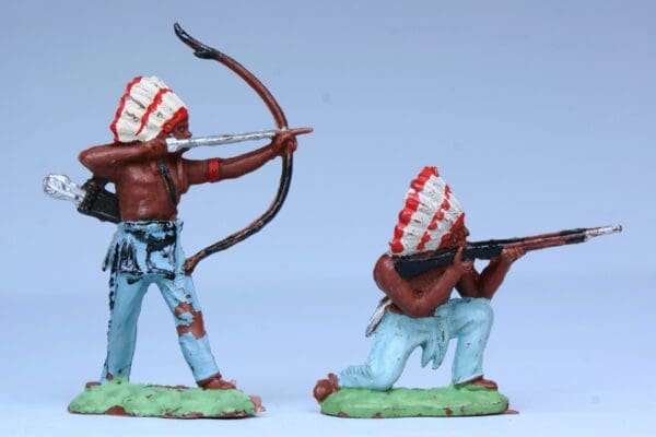 SOLD Trojan American Indians (Herald copies)