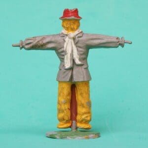 Timpo Farm Scarecrow - YELLOW Legs!