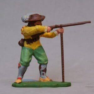 SOLD ECW Cavalier Musketeer - Scarcer Colour!