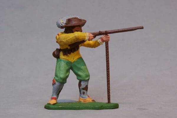 SOLD ECW Cavalier Musketeer - Scarcer Colour!