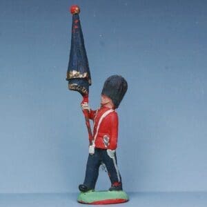 SOLD Kentoys Guards Standard Bearer - RARE!