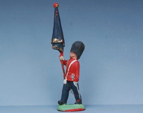 SOLD Kentoys Guards Standard Bearer - RARE!