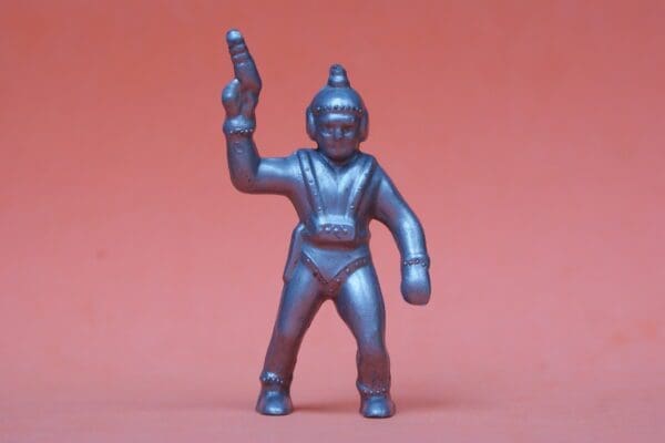 SOLD Tudor Rose 60mm Spaceman - Hard Plastic