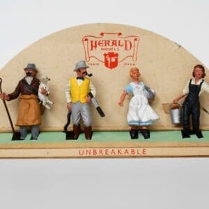 SOLD Herald Farm Display Card (4 Pieces)