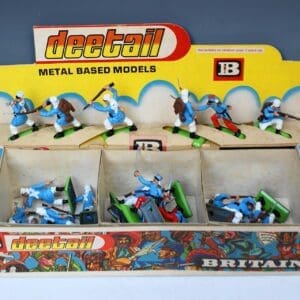 SOLD Britains Deetail Foreign Legion - Counter Trade Box