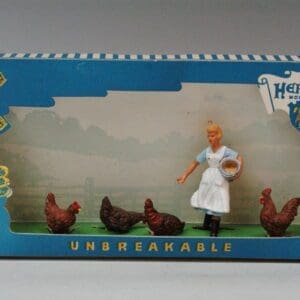 SOLD Herald Farm Display Carton - Farmer's Daughter