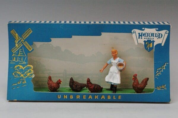 SOLD Herald Farm Display Carton - Farmer's Daughter