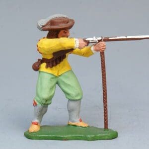 SOLD ECW Cavalier Musketeer - Scarcer Colour!