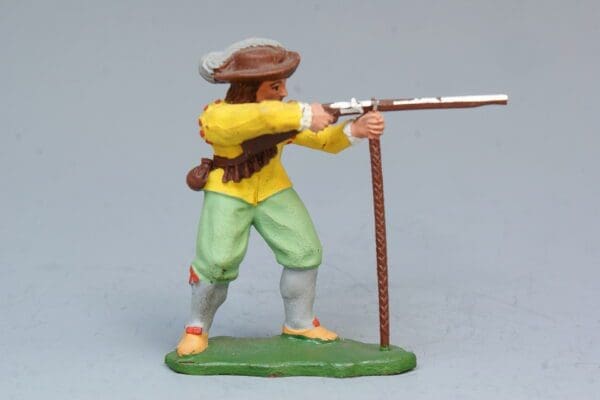 SOLD ECW Cavalier Musketeer - Scarcer Colour!