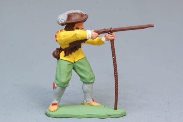 SOLD ECW Cavalier Musketeer - Scarcer Colour #2