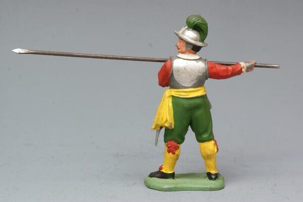 SOLD ECW Roundhead Pikeman - Scarce Colour Scheme #2 - Image 3
