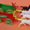SOLD Tudor Rose "Westerner" Chuck Wagons - Image 4
