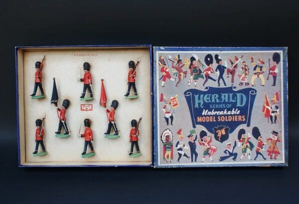 SOLD Herald Guardsmen Boxed Set - Zang Era - Image 4