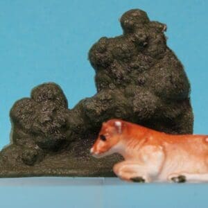 SOLD Hilco Farm Lying Calf - Rare in this Condition!