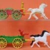 SOLD Tudor Rose "Westerner" Chuck Wagons - Image 3