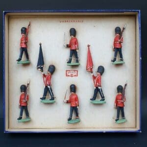 SOLD Herald Guardsmen Boxed Set - Zang Era