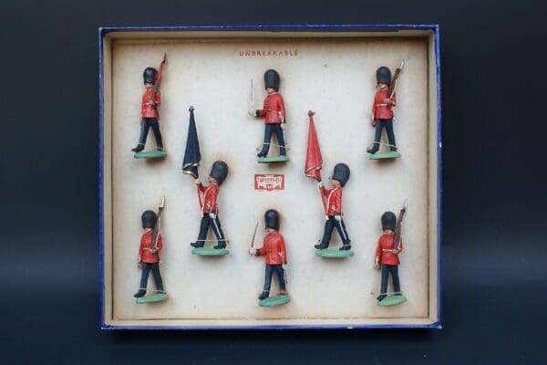 SOLD Herald Guardsmen Boxed Set - Zang Era