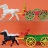 SOLD Tudor Rose "Westerner" Chuck Wagons