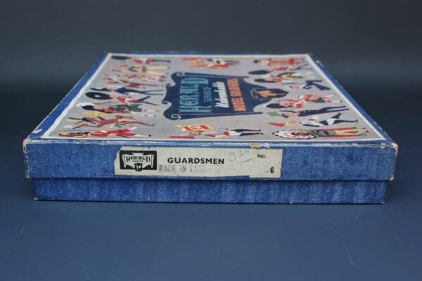 SOLD Herald Guardsmen Boxed Set - Zang Era - Image 5