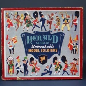 Herald Gordon Highlanders Regimental Band - Boxed