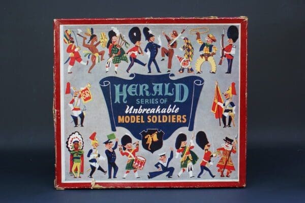 Herald Gordon Highlanders Regimental Band - Boxed