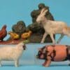 Hilco Farm Goat, Pig, Sheep, Hen & Chicks etc.