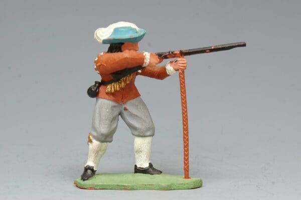 SOLD OUT ECW Cavalier Musketeers from Trade Box