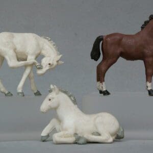 SOLD Herald Farm Scratching Colt and 2 Others