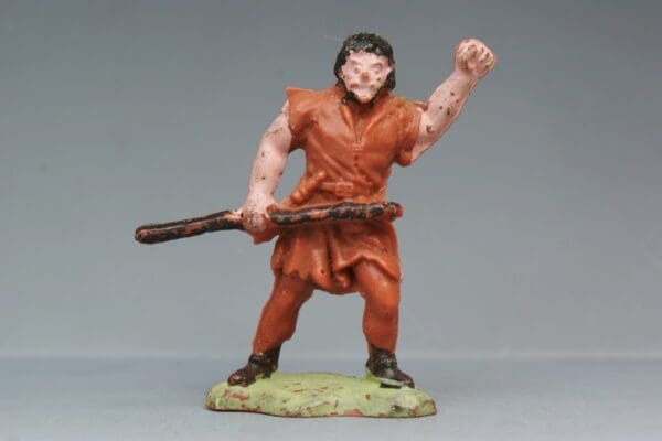 SOLD Speedwell Little John - Scarce BROWN Variant!