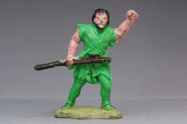 Last One! Speedwell Little John - Lincoln Green Plastic 54m