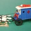 Timpo US 7th Cavalry Field Ambulance - RARE!