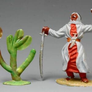 Unusual Cactus by British Minor Maker