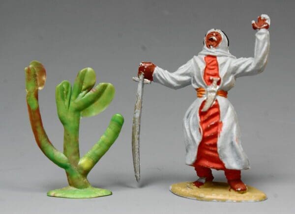Unusual Cactus by British Minor Maker