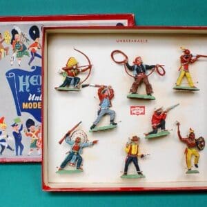 Herald Zang Cowboys & Indians - Early Box Set