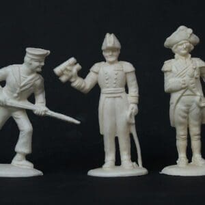 SOLD Charbens Model Figures - Colesmith/Prindus Era?