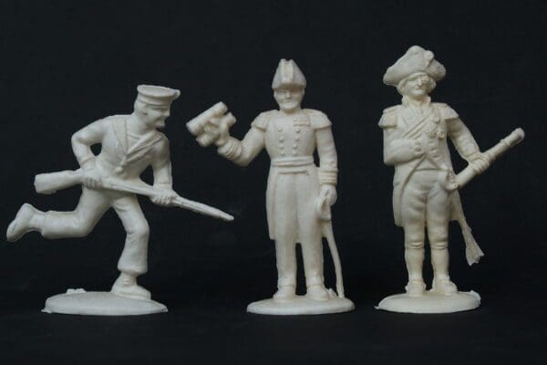 SOLD Charbens Model Figures - Colesmith/Prindus Era?