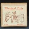 SOLD Taylor & Sons Elephant Ride Boxed