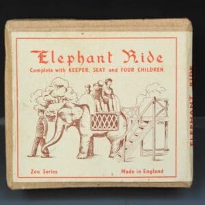 SOLD Taylor & Sons Elephant Ride Boxed